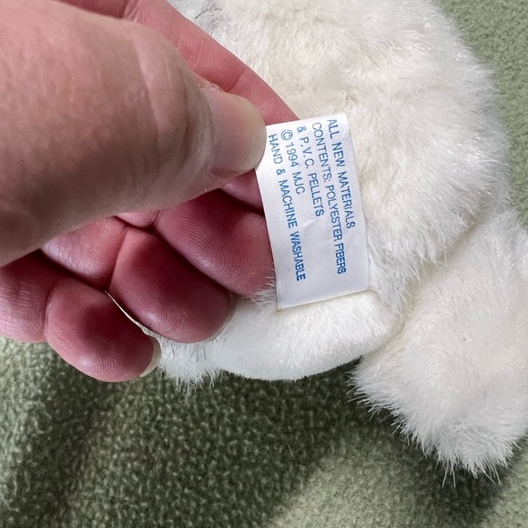 USAFA Joe Falcon Plush Owl Toy - Picture 6 of 9